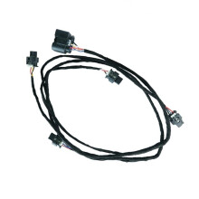 Faisceau de Capteur de Stationnement Arrière pour - Classe A et Classe B (A180, A200, B180, B200, W176, W246) 2465401905