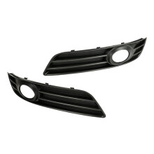 8P0807681F 8P0807682F Front Bumper Fog Light Grille for A3 S3 2009-2013