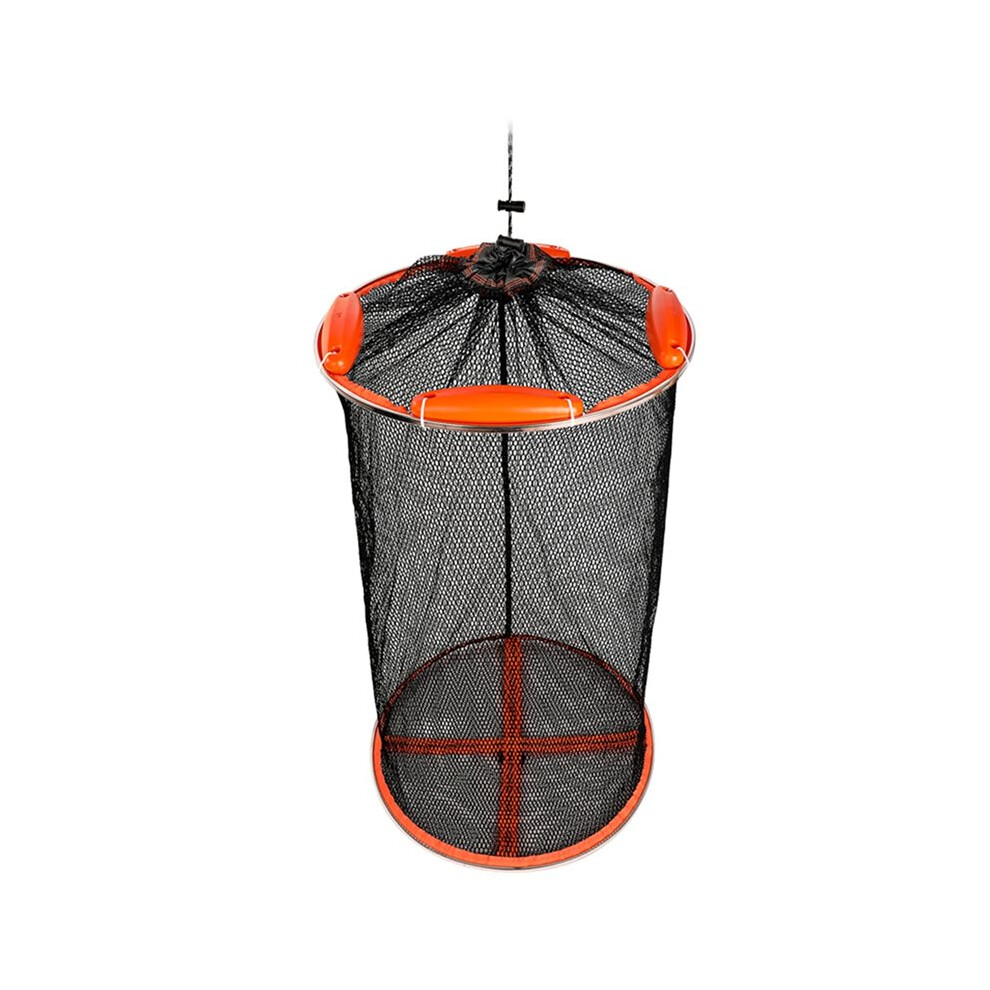 Saudism Multi-Floating Sea Fishing Protection Net With Cord Lua Shrimp & Fish Perch Mandarin Aquatic Farming Equipment