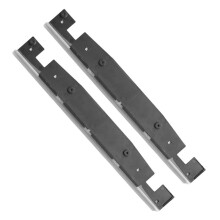 Accessoires de Rechange B15C pour Racleur de Fond D'Aspirateur Autolaveuse pour H12/H12S (2 Pièces)
