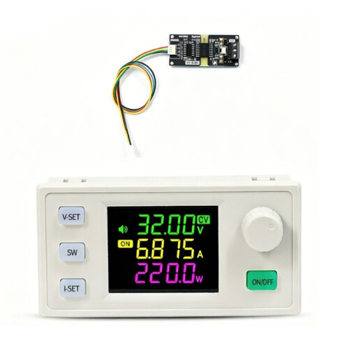 SK220X Step /Down Converter +S485X Regulated Power Supply Constant Voltage Constant Current Solar Charging Module