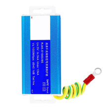 Blitzableiter für Gigabit-Netzwerke, Blitzschutz für Hochauflösende Netzwerksignale RJ45-E1000/8S
