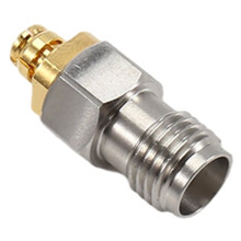 Adapter SMP-K Weiblich zu SMA-K Weiblich Edelstahl 18G SMP Weiblich zu SMA Weiblich zu GPO-Schnittstelle