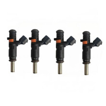 4pcs Fuel Injector Nozzle 16600-8992R,166008992R for H4M 1.6 16V Megane IV Duster Qashqai for 2.0 Largus