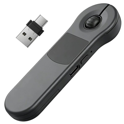 A18 Wireless Mouse Air Multi Functional Mouse