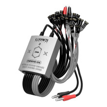 LUOWEI LW-325 Fast Mobile Phone Repair Power Boot Cable for Motherboard Repair Tool