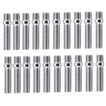 20 Stück 50 mm Verlängerte Radbolzenadapter 12x1,5 für A4 1998-2008
