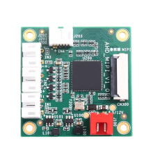 Carte Adaptatrice AHD 4 Canaux Vers MIPI/Carte Adaptatrice XS9922B/Carte 38