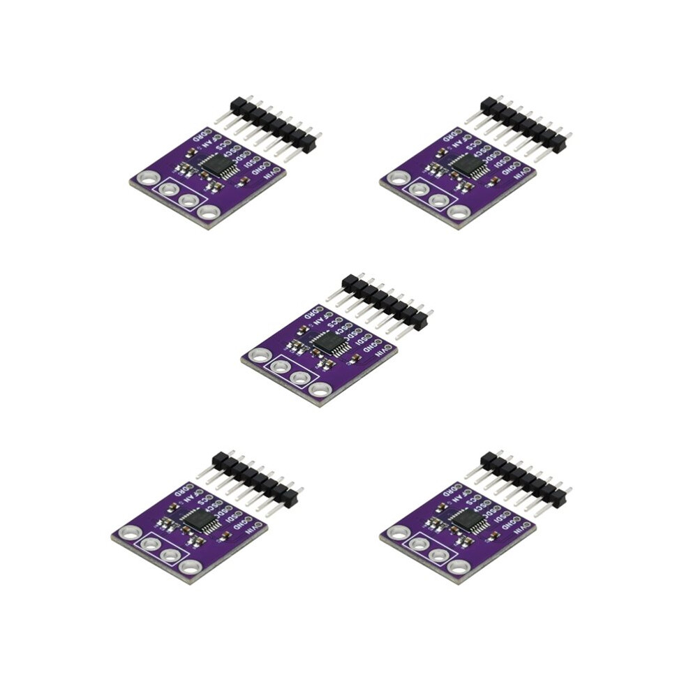 Max31856 Cjmcu Thermocouple Module High-Precision A/D Converter Universal Development Board Temperature Measurement 4711456677147