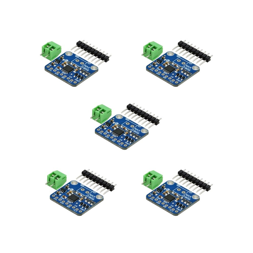 Max31856 Cjmcu Thermocouple Module A/D Converter Universal Development Board Temperature Measurement 6032910547423