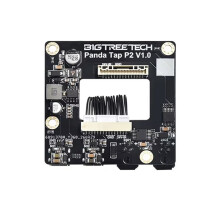 BIGTREETECH Panda Tap P2 Hub de Expansão de Energia Dedicado com Portas de 5V Tipo-C e 24V para Acessórios de Impressora 3D para P2S/X2D