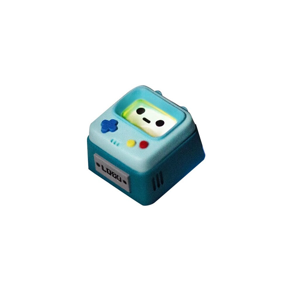 Retro Game Theme Mechanical Keyboard Keycap Resin Esc Key For Pc Gamers And Keyboard Enthusiasts 6032742766542