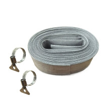 Collier de Serrage en Acier Inoxydable Dédié pour pour Tuyaux de 10 M - pour Pompes Submersibles pour Série SP
