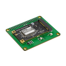 Módulo WiFi HaLow HC01P V2 con Interfaz PCIe de 902-928 MHz y Placa Base HT-HC01PHAT HC01P para la Mayoría de los Escenarios de IoT