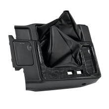 New Manual Gear Shift Panel Trim Cover for Patrol Y61 2005-2023 Transmission Shift Pad Knob Frame 96941-VC71A