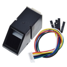 Module de Capteur de Lecteur D'Empreintes Digitales AS608 TZT pour