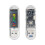 LILYGO Placa de Desenvolvimento T-Dongle-C5 ESP-C5HR8 TTGO com Cartão TF e Tela LCD IPS ST7735 de 0,96 Polegadas 4