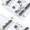 Module de Commande des Feux de Jour 47642845 pour   Sport 14-17, Unité de Commande de Phares, Référence 47642845LH 5