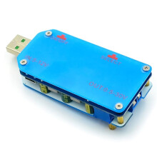 DP2 DP3A Digital Display USB Adjustable Power Module DC1-30V 15W QC 2.0 3.0 FCP Quick Charge Power Supply Regulador DP2