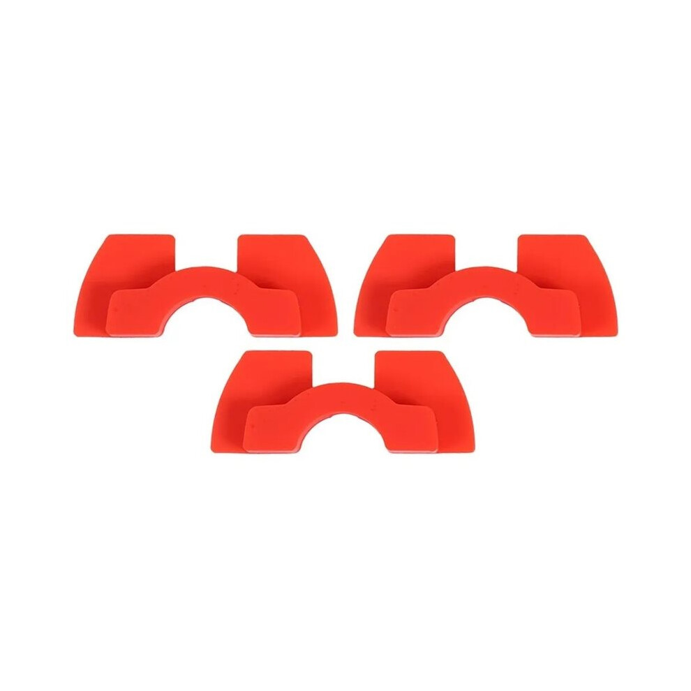 Scooter Anti-Vibration Damping Scooter Folding Handlebar Silicone Pad Shock Absorption Pad Three-Piece Set 6033243888634