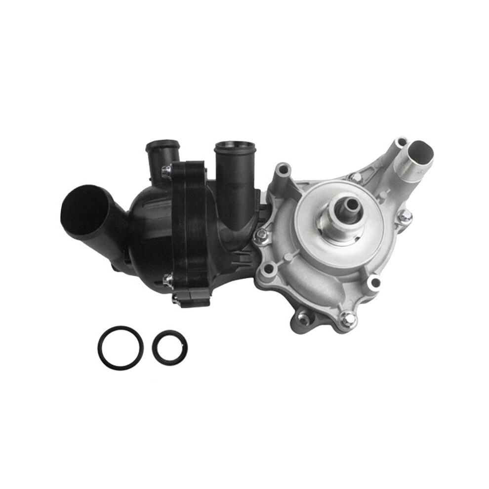 Engine Cooling Water Pump Thermostat Assembly 079121013P 079121013T 079121010D For A8 Quattro S5 Rs5 4.2L V8 08-12 4713105121964