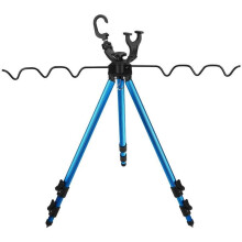 1pcs C Fishing Rod Holder Telescopic Fishing Rod Bracket