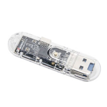 LILYGO T-Dongle-C5 ESP-C5HR8 TTGO TF-Kaart Ontwikkelingsbord Zonder LCD