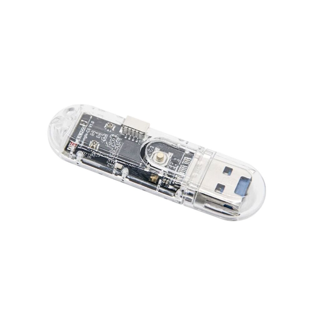 Lilygo T-Dongle-C5 Esp-C5hr8 Ttgo Tf Card Development Board Without Lcd 6033140802818