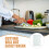 1Planche Verre Trempé Multifonction Pour Cuisine 4