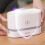 Ultrasonic Flame Aroma Humidifier 1