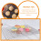 Grille De Refroidissement Acier Inoxydable Multifonction Bbq 5