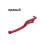 Motorcycle Universal Disc Brake Lever, Fully CNC-Machined Modified Disc Brake Handle, Adjustable Disc Brake Inner Nut A 5