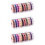 10Rouleaux Fil De Cuivre Pour , Flexible Ductile 7