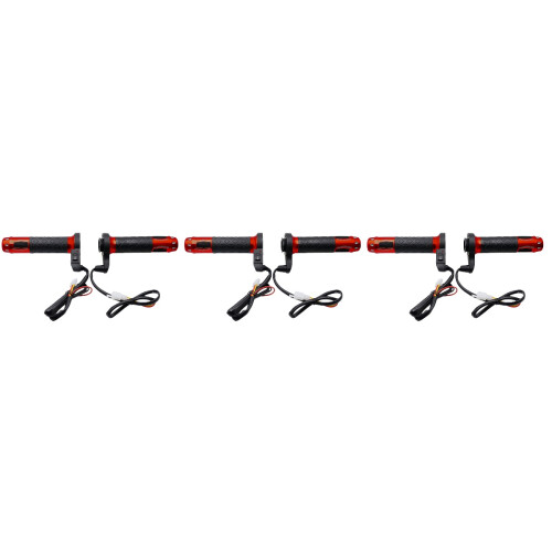 3Paires Poignées Chauffantes Électriques Étanche Et Durable 2