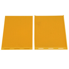 5.4mm Beeswax Press Mold 2Pcs DIY Rubber Comb
