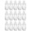 15Pièces Flacons Roll-on En Verre , Rechargeables, Portables 7