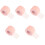 5Rouleaux De Cils Non Rose Pour Extensions Médical Usage 2
