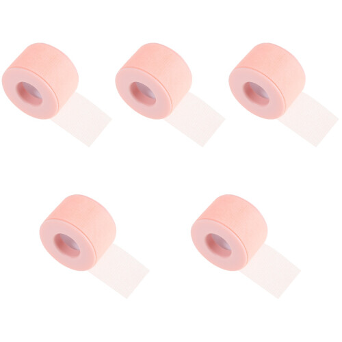 5Rouleaux De Cils Non Rose Pour Extensions Médical Usage 1