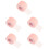 5Rouleaux De Cils Non Rose Pour Extensions Médical Usage 5