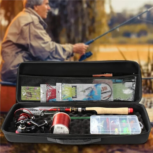 Eco-Friendly Oxford Kit Storage Bag for Multi-Purpose Use in Kitchen 1