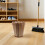 Corbeille En Bois Khaki Couvercle Design Ferme Pour Bureau 3