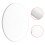 10Pièces Lentilles Optiques Verre Double Convexes Blanches Pour Labo 1