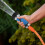 2Pièces Tête D'arrosage Pression Pour Jardin 3