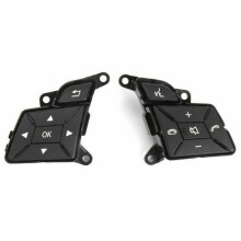 Car Steering Wheel Control Button for W204 X204 W212 2185400162 LHD