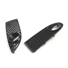 Front Honeycomb Mesh Fog Light Grill Cover 1JD853665 1JD853666 for Bora 2006 2007 Accessories