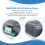 SMARTGEN BAC2410 Battery Charger 24V 10A - Advanced  Float Charging Technology for Efficient Battery Maintenance 5