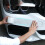 Transparent Car Door Edge Protector Film 1