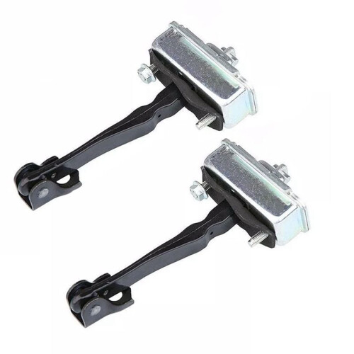 2pcs Front Door Hinge Stop Check Strap Limitery 9677361180 for  308 2011-2015  Check Limit Rod Stop