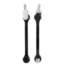 2 Pcs Front Lower Suspension Height Adjustment Rod Connecting Rod A2203200389 for - S CL-Class W215 W220