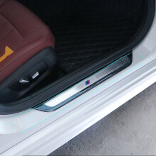 Scratch-Resistant Car Edge Guard Kit